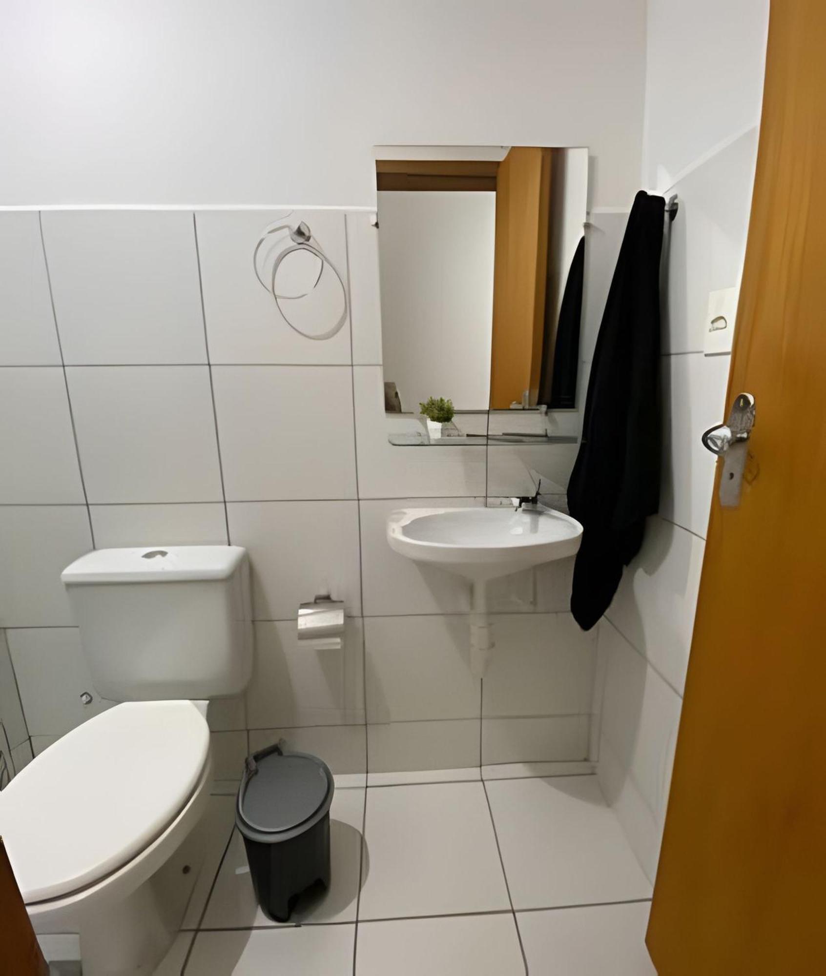 Viva O Sonho Apt C/Ar No Sim Apartment Feira de Santana Ngoại thất bức ảnh