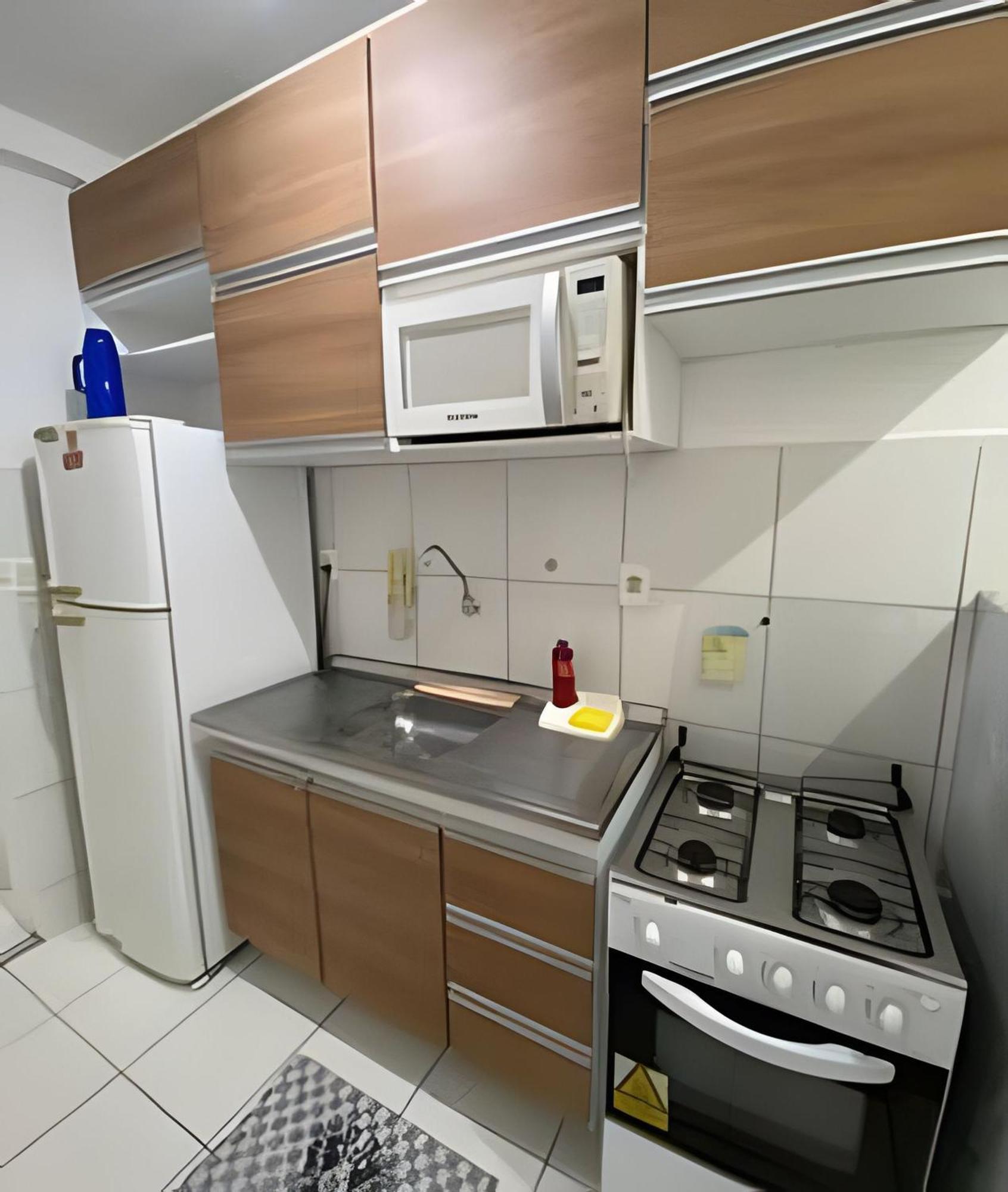 Viva O Sonho Apt C/Ar No Sim Apartment Feira de Santana Ngoại thất bức ảnh