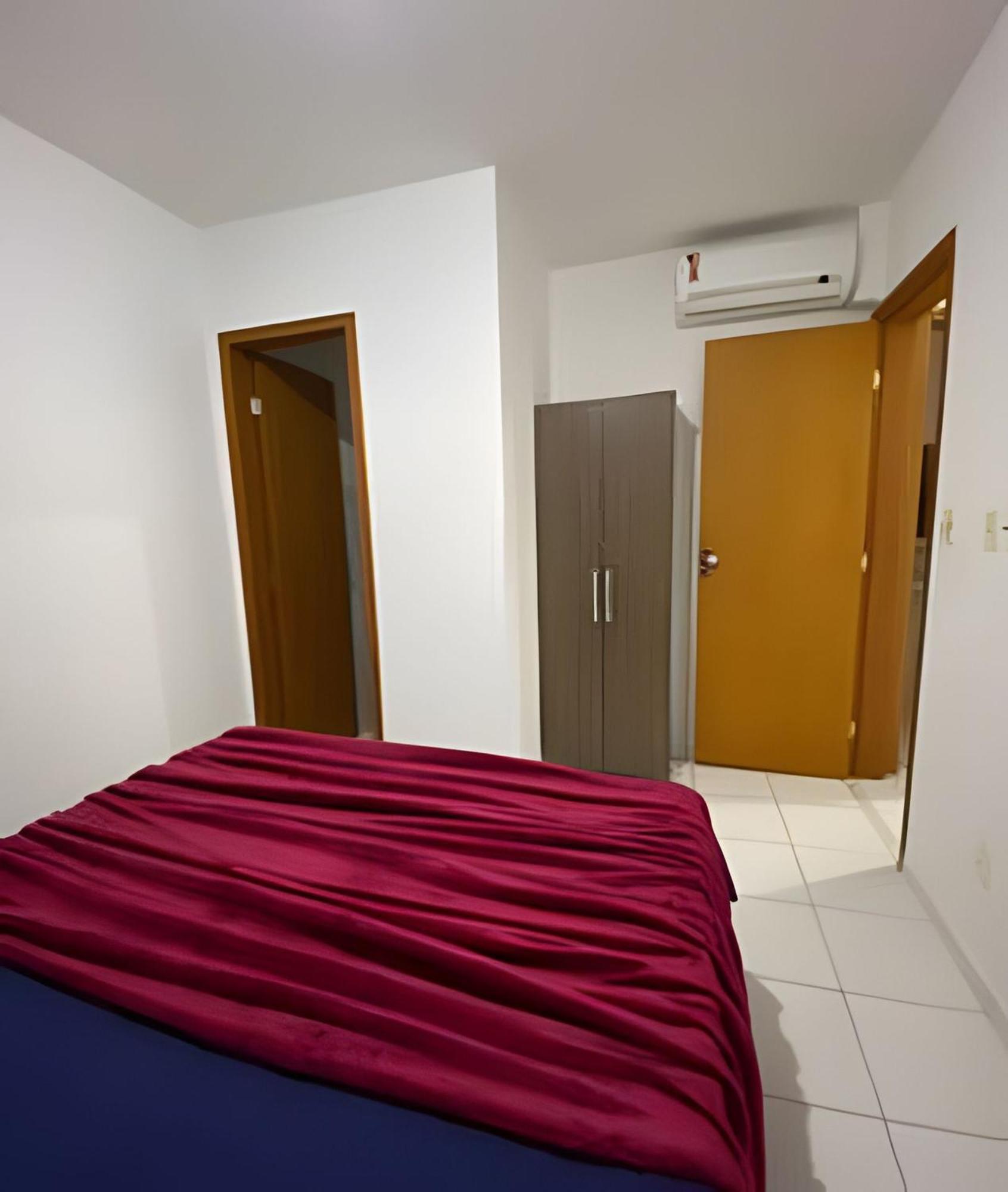Viva O Sonho Apt C/Ar No Sim Apartment Feira de Santana Ngoại thất bức ảnh