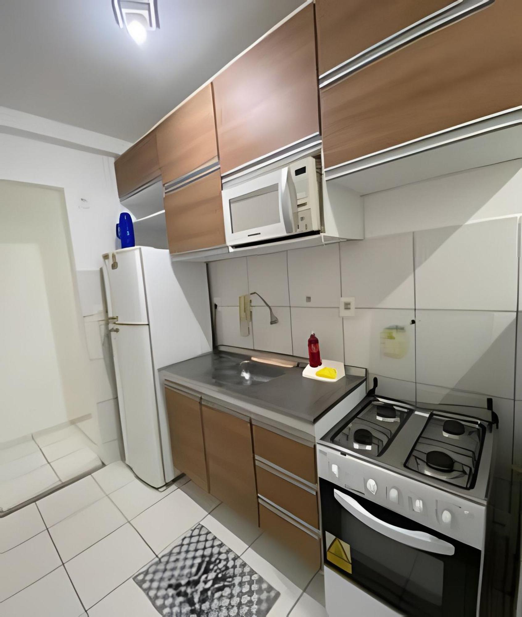 Viva O Sonho Apt C/Ar No Sim Apartment Feira de Santana Ngoại thất bức ảnh