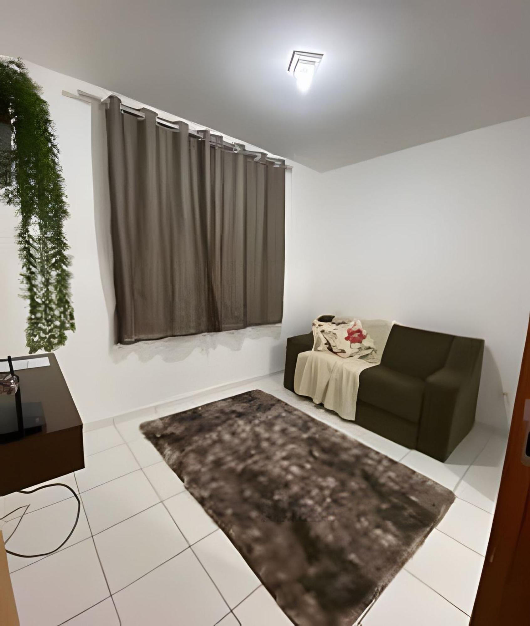 Viva O Sonho Apt C/Ar No Sim Apartment Feira de Santana Ngoại thất bức ảnh