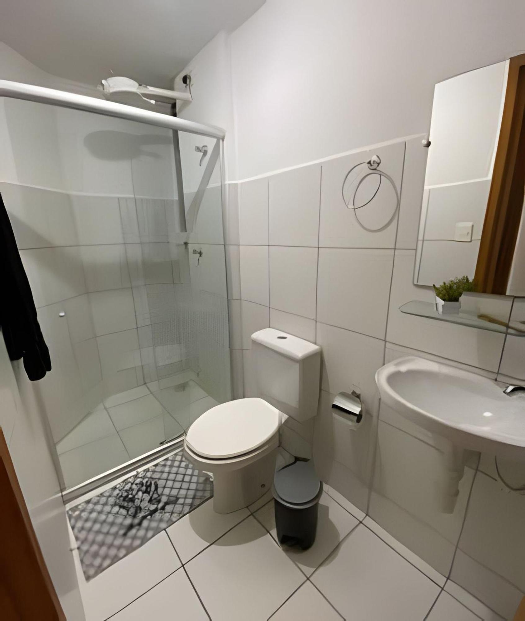 Viva O Sonho Apt C/Ar No Sim Apartment Feira de Santana Ngoại thất bức ảnh
