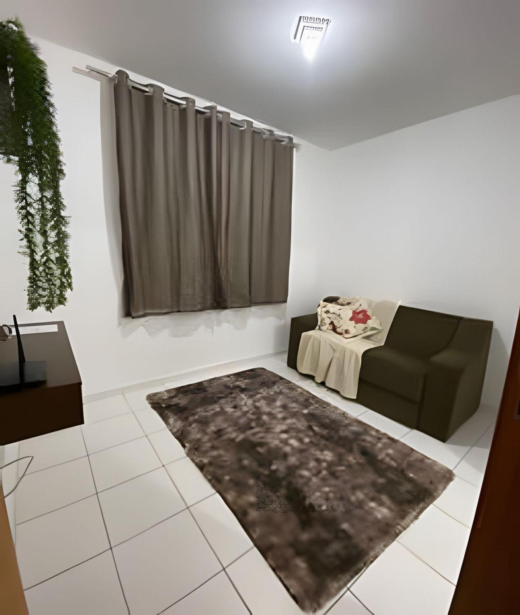 Viva O Sonho Apt C/Ar No Sim Apartment Feira de Santana Ngoại thất bức ảnh